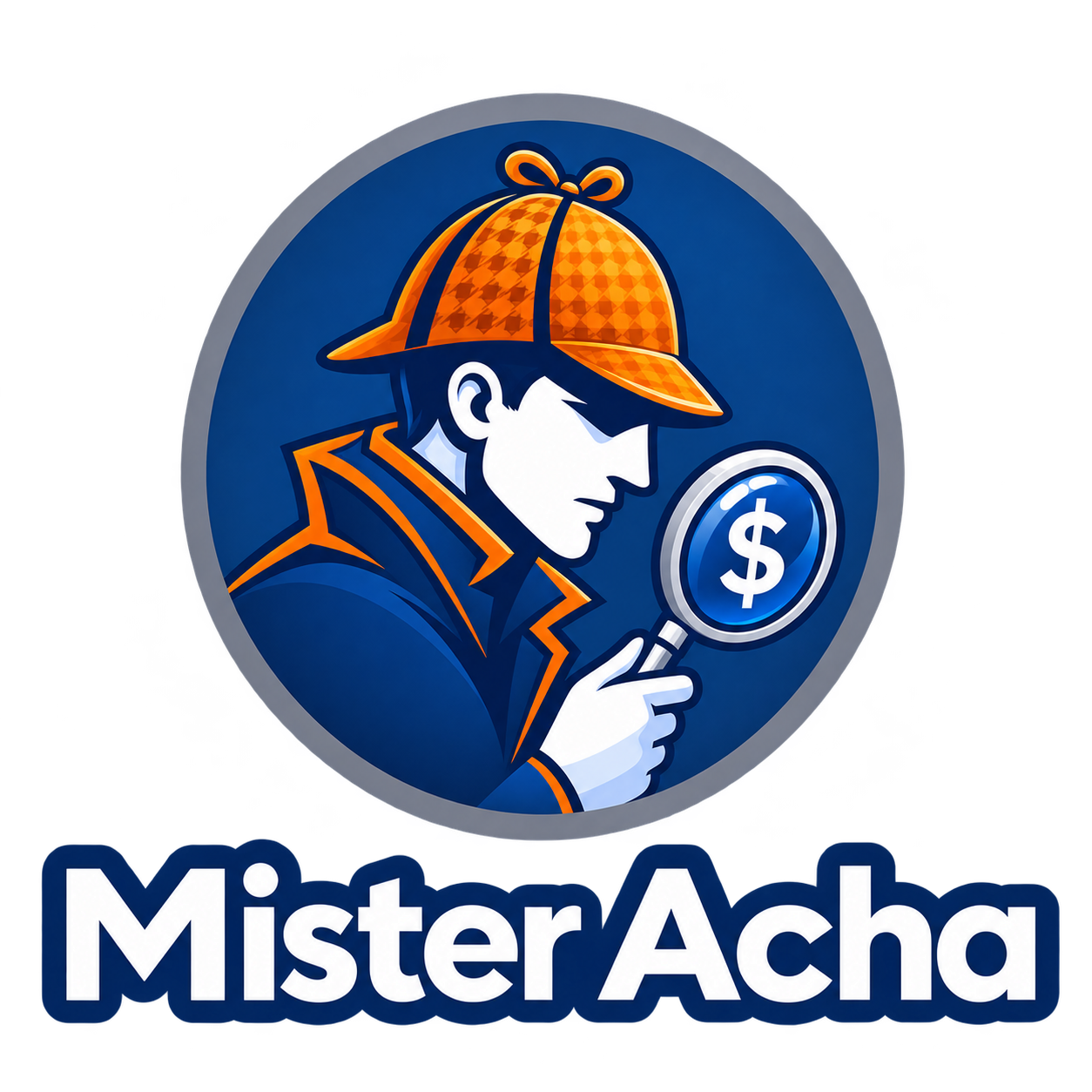 Mister Acha — O atalho perfeito entre você e a sua melhor escolha.